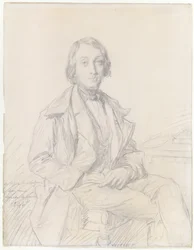 Porträt von Félix Ravaisson