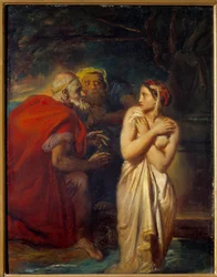 Susanna und die Ältesten