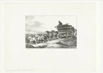 Der Kohlenwagen