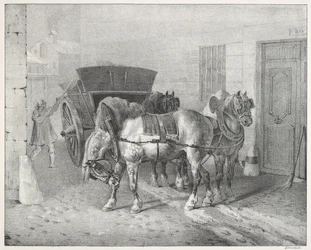 Die Straßenreiniger
