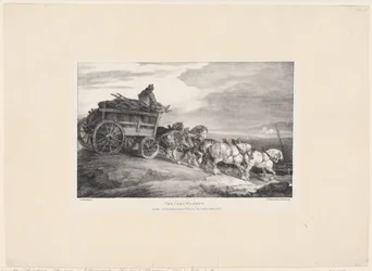 Der Kohlenwagen
