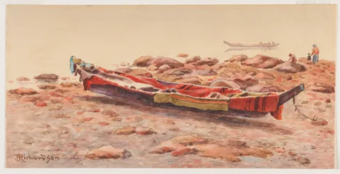 [Nordwest-Kanu], wahrscheinlich 1884-86 oder 1903-14