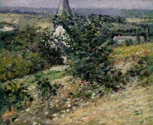 Alte Kirche in Giverny