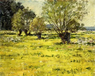 Frühling, 1892