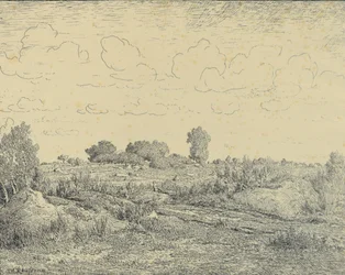 Le Plaine de La Plante à Biau