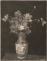 Die Qual der Blumen