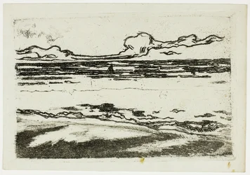 Das Meer bei Bognor