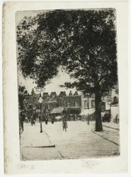 Das Zeichen des Weißen Pferdes, Parson