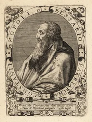 Basilios Bessarion, Patriarch von Konstantinopel