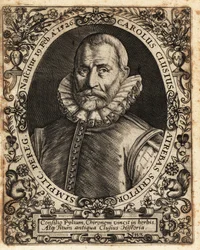 Charles de l’Ecluse, Arzt, Botaniker