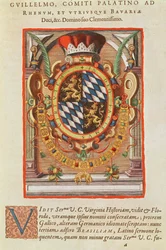 Wappen, aus 