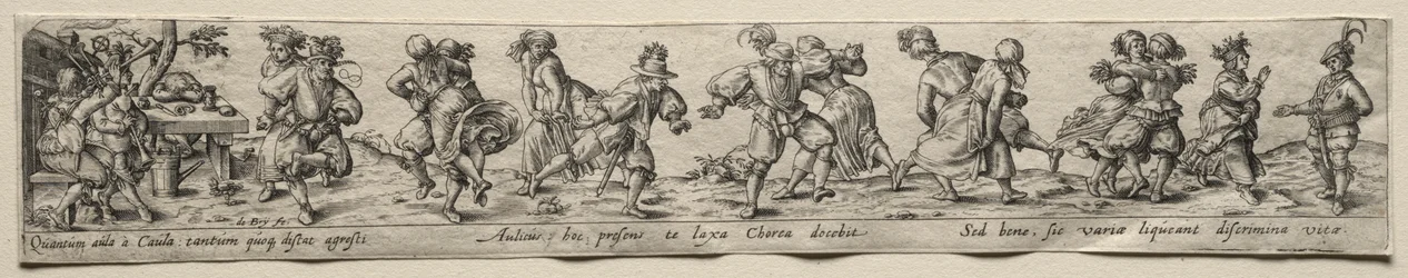Tanz der Bauern