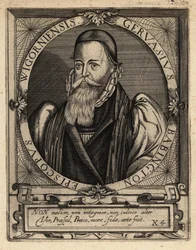 Gervase Babington