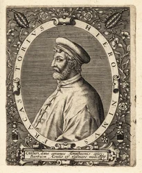 Girolamo Fracastoro, italienischer Arzt