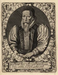 John King, gestorben 1621, Bischof von London