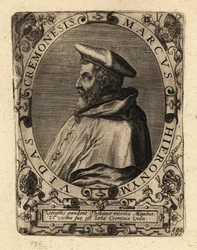Marco Girolamo Vida, italienischer Humanist