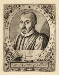 Pierre de Belloy, französischer Jurist und Magistrat