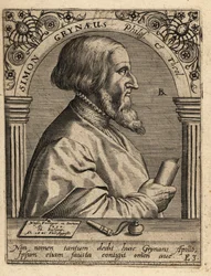 Simon Griner; 1493-1541, deutscher Gelehrter