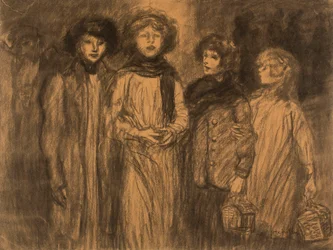 Naaimeisjes