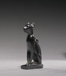 Amulett der Bastet, ca. 1069-715 v. Chr.