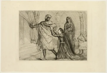 Fort!, Platte sieben aus Othello
