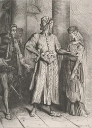 Ehrlicher Iago, meine Desdemona muss ich dir überlassen: Platte 4 aus Othello