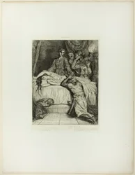 Oh! Oh! Oh!, Platte vierzehn aus Othello