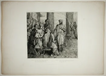 Sie liebte mich für die Gefahren, Platte drei aus Othello