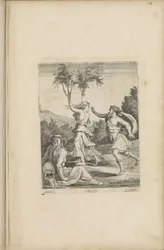 Apollo und Daphne