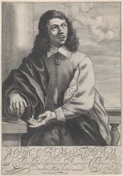 Porträt von Jacob Stoopius