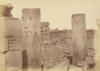 Karnak, Thotmes III