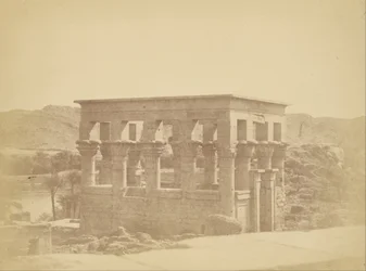 Kiosk von Trajan, Philae