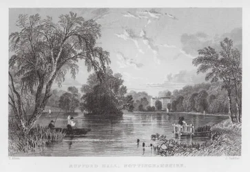 Rufford Hall, Nottinghamshire