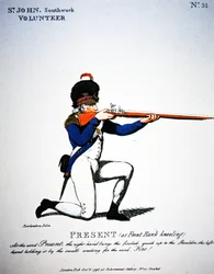 St. John, Southwark Freiwilliger