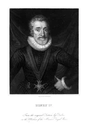 Heinrich IV., König von Frankreich, 19. Jahrhundert
