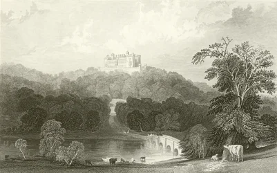 Belvoir Castle, Leicestershire