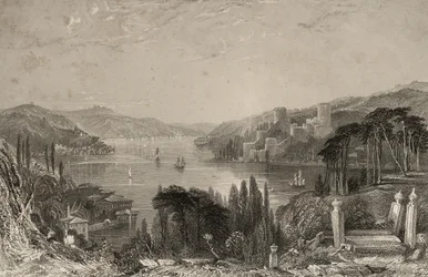 Boumeli Hissar, oder die Burg Europas