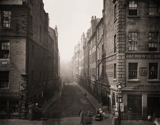 Bell Street, Glasgow, Schottland