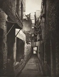 Gasse Nr. 101, High Street (#8)