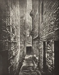 Gasse Nr. 61, Saltmarket (#27)