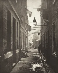 Gasse Nr. 80, High Street (#11)