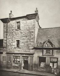 Elphinstone Tower, Main Street, Gorbals (#38)