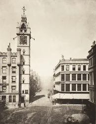 High Street vom Cross aus (#1)