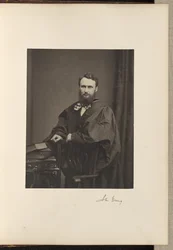John Young, M.D., Professor der Naturgeschichte