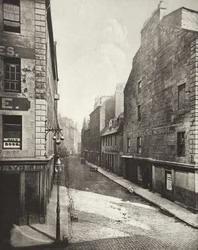 Princes Street von der King Street aus (#24)