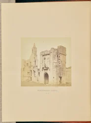 Burg Warkworth