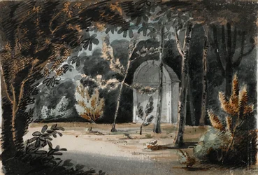 Merton, Juli 1803