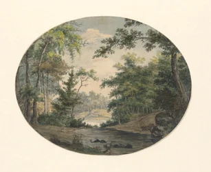 Waldlandschaft