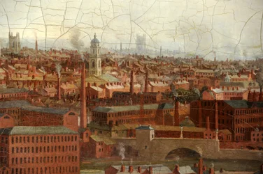 Ansicht von Leeds