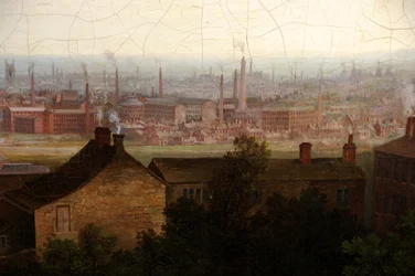 Ansicht von Leeds
